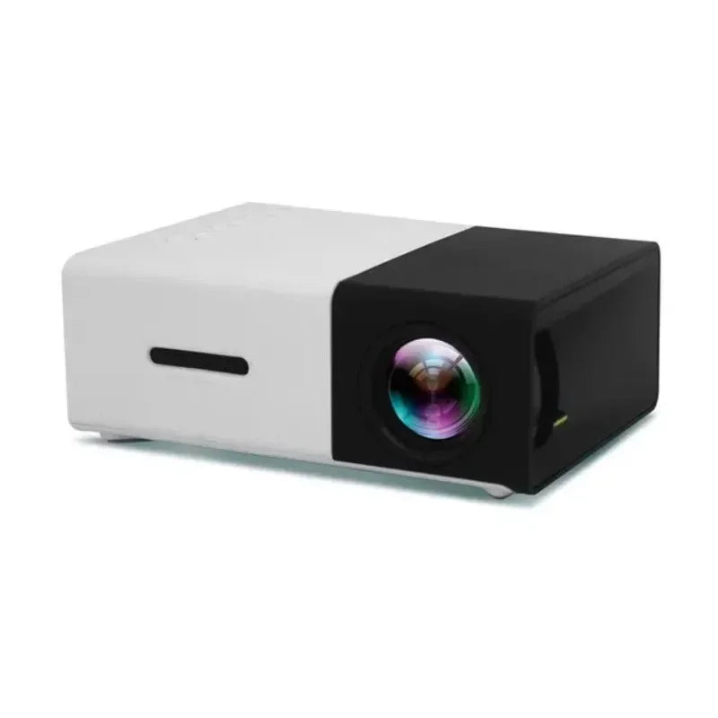 2025 Smart Projector 1000 Lumens, WiFi 6 Bluetooth 5.3, Android 12 with Auto Focus, 4K HD for Home Theater & Outdoor Camping